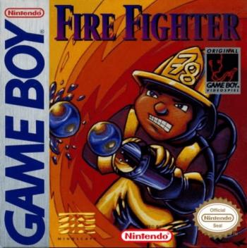 Cover Fire Fighter for Game Boy